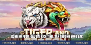 Rồng Hổ Fb88: Đấu Bài Kịch Tính, Săn Thưởng Sòng Bạc